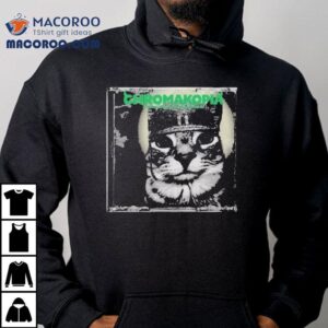 Tyler, The Creator Chromakopia Catakopia Shirt
