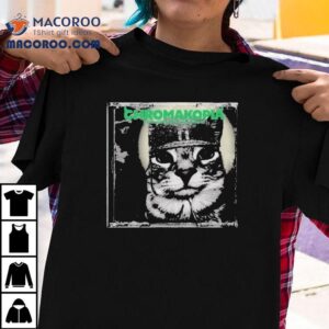 Tyler The Creator Chromakopia Catakopia Tshirt