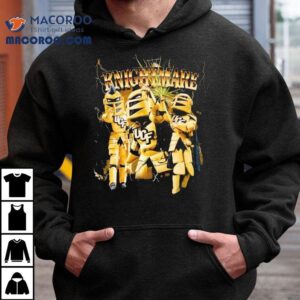 Ucf Knights New Knightmare Mascot Lightning Shirt Ucf Knights New Knightmare Mascot Lightning Shirt