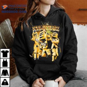 Ucf Knights New Knightmare Mascot Lightning Tshirt