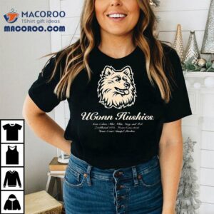 Uconn Huskies Homecourt Mascot Shirt Uconn Huskies Homecourt Mascot Shirt