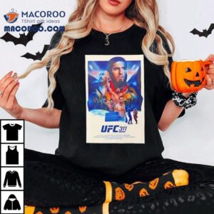 Ufc Artist Series Tshirt