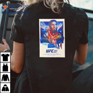 Ufc Artist Series Tshirt