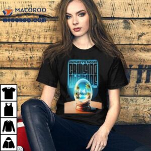 Umphrey’s Mcgee 2025 Cruising Altitude Shows Shirt