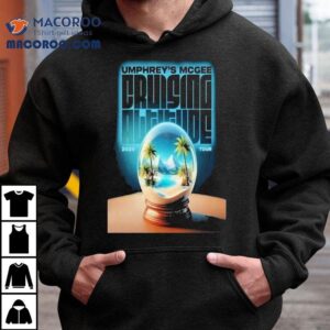 Umphrey S Mcgee Cruising Altitude Shows Tshirt
