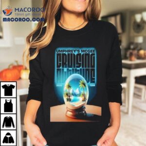 Umphrey S Mcgee Cruising Altitude Shows Tshirt