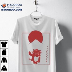 Unico Uniuni Youni Runin Cat Shirt