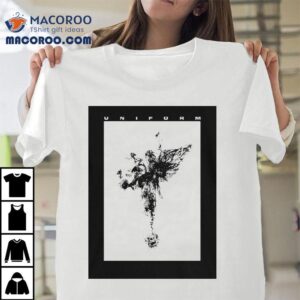 Uniform Angel Smoke Shirt