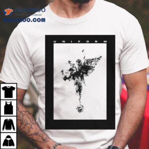 Uniform Angel Smoke Tshirt
