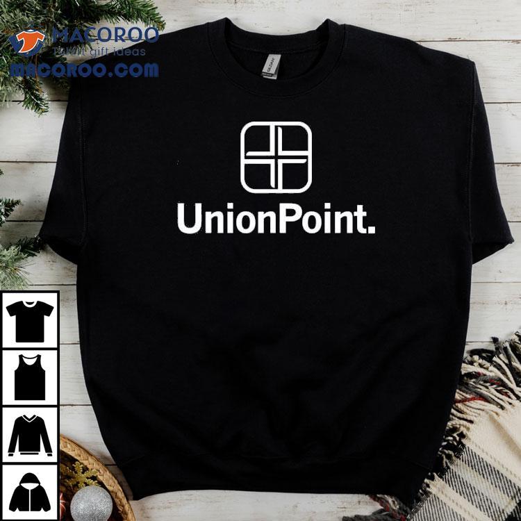 Union Point Logo Shirt Union Point Logo Shirt