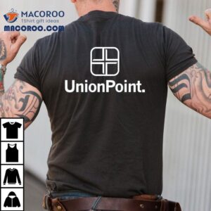 Union Point Logo Shirt 2 Union Point Logo Tshirt