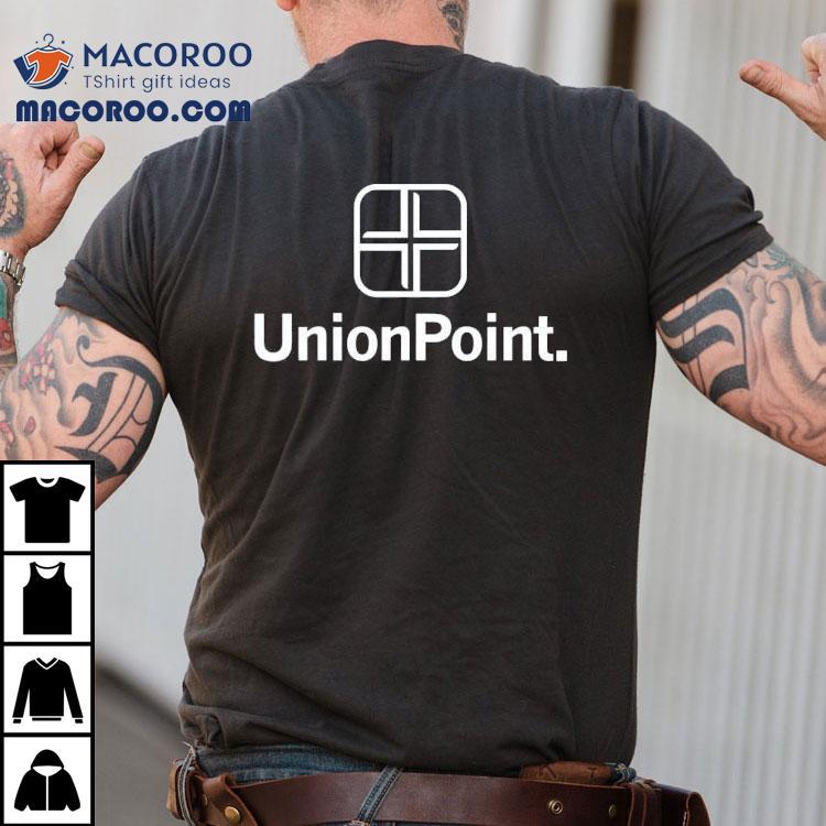 Union Point Logo Shirt Union Point Logo Shirt