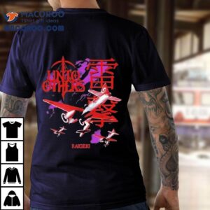 Unto Others Raigeki Shirt