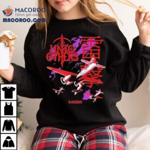Unto Others Raigeki Tshirt