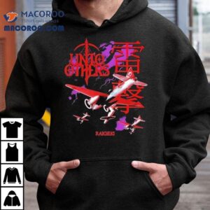 Unto Others Raigeki Tshirt