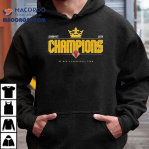 Up Men’s Basketball Team Season 87 Champions 2024 Shirt