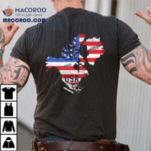 Updated Map Of America Tshirt
