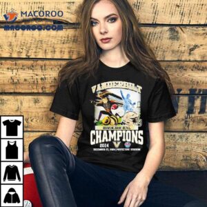 Vanderbilt Commodores Birmingham Bowl Champions Fan Love Tshirt