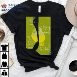 Vera Zienema January 2025 Tour In Groningen Nl Shirt