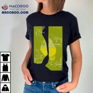 Vera Zienema January Tour In Groningen Nl Tshirt