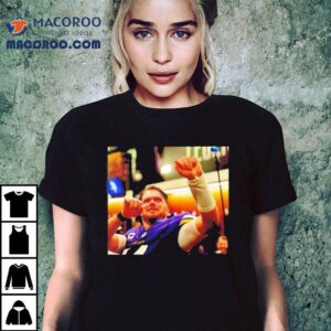 Vikings Gave Sam Darnold In Locker Room Shirt