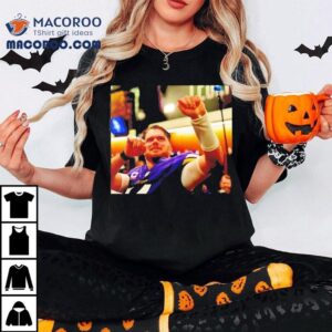 Vikings Gave Sam Darnold In Locker Room Tshirt