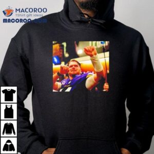 Vikings Gave Sam Darnold In Locker Room Tshirt