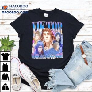 Viktor Glorious Ovulation Vintage Shirt