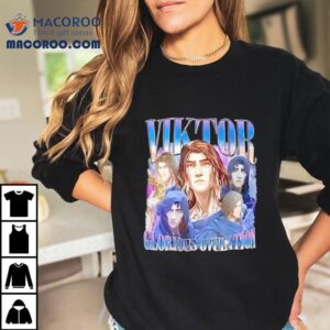 Viktor Glorious Ovulation Vintage Shirt