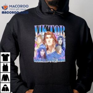 Viktor Glorious Ovulation Vintage Tshirt