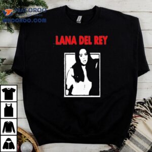 Vintage S Lana Del Rey Tshirt