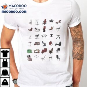 Vitra Design Museum Shirt