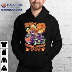 Vivziepop Don T Ask Us About Demons Totally Not The Government Delicious Legitimate Tacos Tshirt