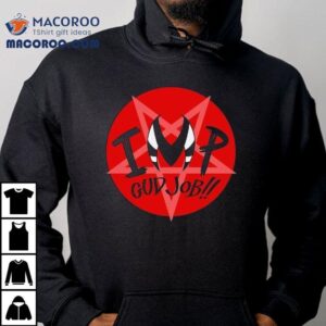 Vivziepop Imp Gud Job Tshirt