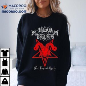 Vlad Tepes War Funeral March Tshirt