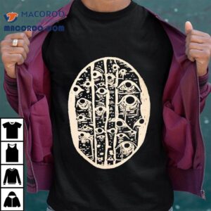 Watchful Woods Jackalope Jane Varieties Shirt