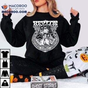 Waylon Jennings Horseshoe Shirt