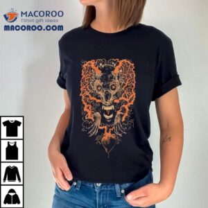 Wendigo Scared To Death Shirt