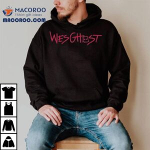Wesghost Logo Shirt