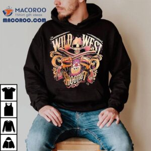 Wild West Shootout 2025 Retro Shirt