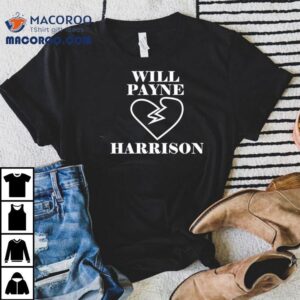 Will Payne Harrison Shirt