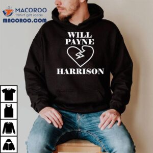 Will Payne Harrison Tshirt