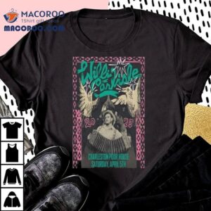 Willi Carlisle Charleston Pour House Sc Apr 5 2025 Shirt