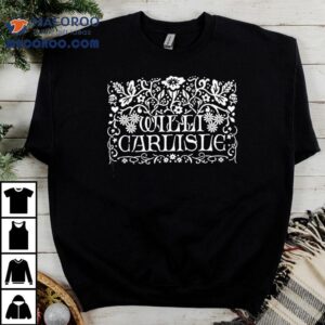 Willi Carlisle Critterland Shirt
