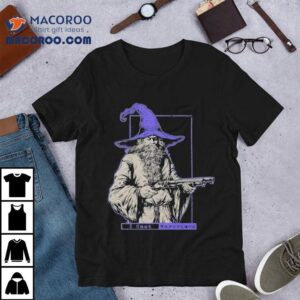 Witch I Cast Warcrimes Shirt