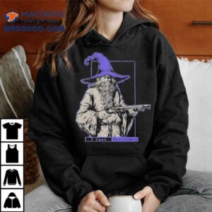 Witch I Cast Warcrimes Shirt