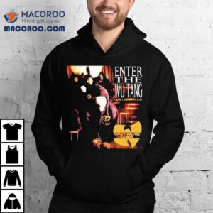Wu Tang Enter The Chambers Tshirt