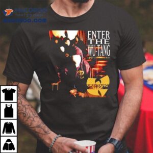 Wu Tang Enter The Chambers Tshirt
