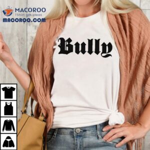 Yeezy Bully Ts Tshirt