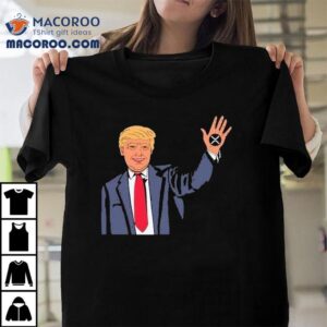 Zach Rectorb Trump Xrp Tshirt